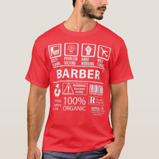 Geschenkter Artikel für MultiTasking-zertifizierte T-Shirt