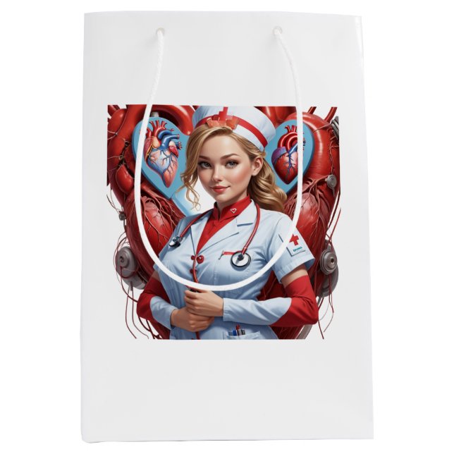 Geschenktüte (Vorderseite)