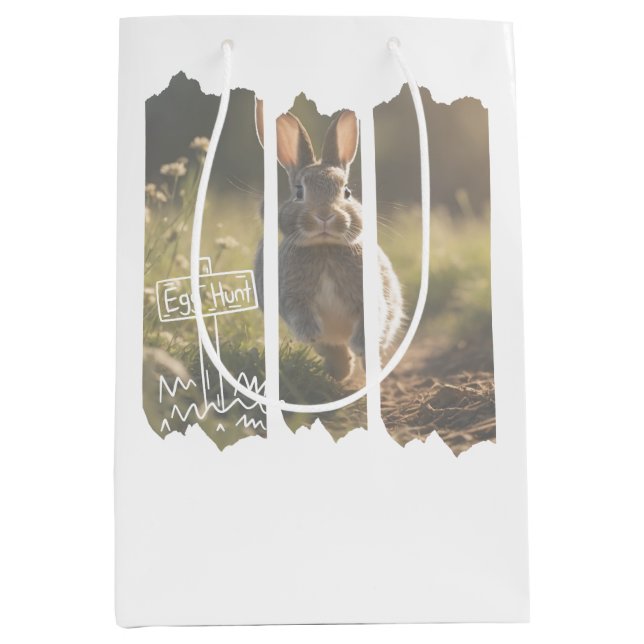 Geschenktüte (Vorderseite)