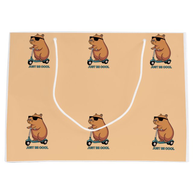 Geschenktüte (Vorderseite)