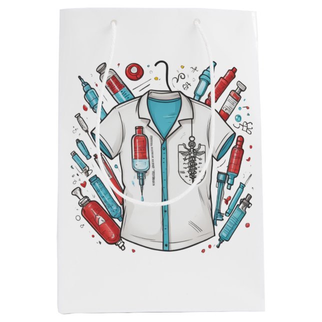 Geschenktüte (Vorderseite)