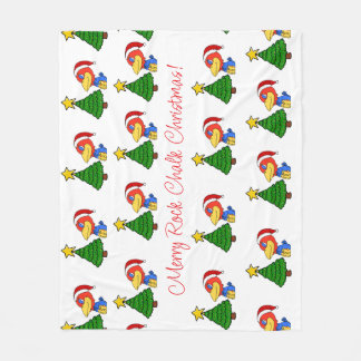 Geschenktüte Fleecedecke