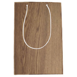 Geschenktüte für Holzkörner