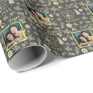 Geschenktüte Geschenkpapier