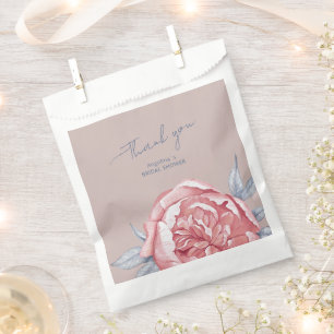 Geschenktüten für eine Brautparty. Geschenktütchen
