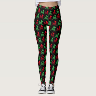 Geschenkverpackte Leggings