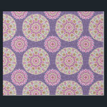 Geschenkverpackung Geschenkpapier<br><div class="desc">Allover Design aus Kreis gemacht.</div>