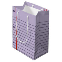 Geschenkverpackungsbeutel für Lehrer