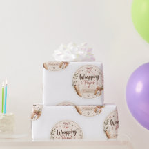 Geschenkverpackungspapier
