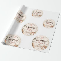 Geschenkverpackungspapier
