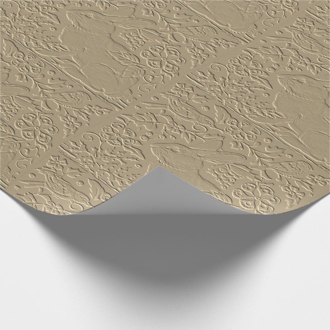 Geschenkwrap für Bird-of-Prey Geschenkpapier (Ecke)
