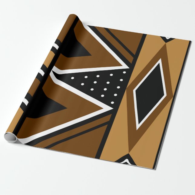 Geschenkwrap Geschenkpapier (Ungerollt)