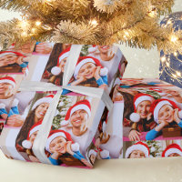Geschenkwrap Personalisiertes Foto