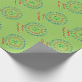 Geschenkwrap - Weihnachtsdekorationen Geschenkpapier