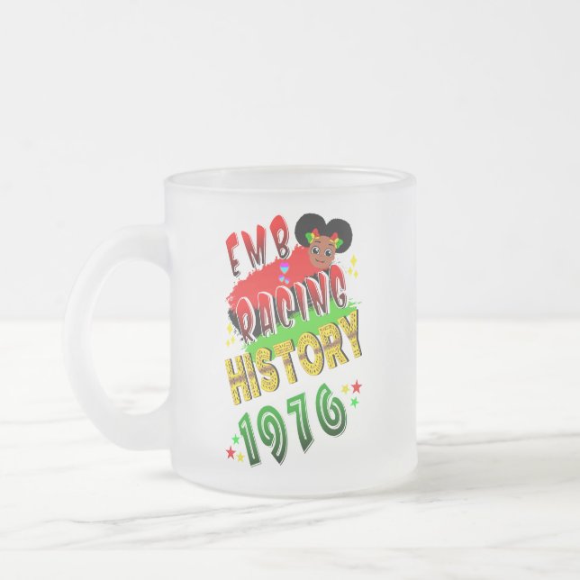 Geschichte 1976 mattglastasse (Links)