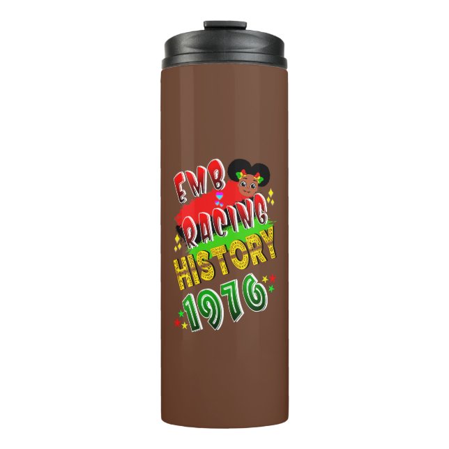 Geschichte 1976 thermosbecher (Vorderseite)