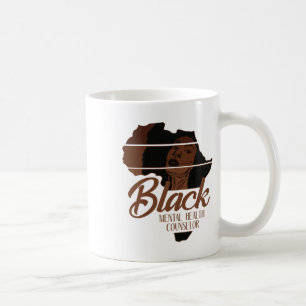 Geschichte Afrikanischer Psychotherapeut Afrika Kaffeetasse