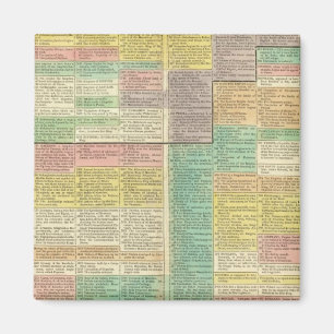 Geschichte bis 1789 magnet