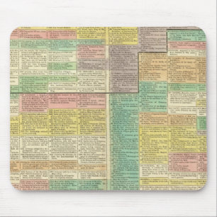 Geschichte bis 1789 mousepad