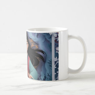 ## Geschichte der chinesischen Zivilisation: Eine Kaffeetasse