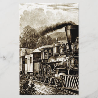 Geschichte der Dampflokomotive-Motor