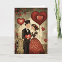 Geschichte der ewigen Liebe