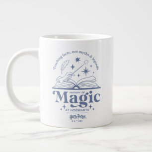 Geschichte der Magie bei HOGWARTS™ Jumbo-Tasse