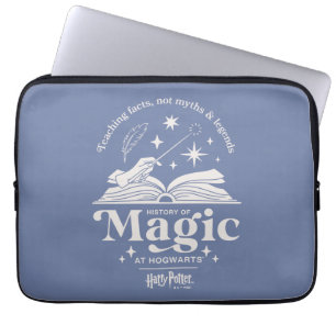 Geschichte der Magie bei HOGWARTS™ Laptopschutzhülle
