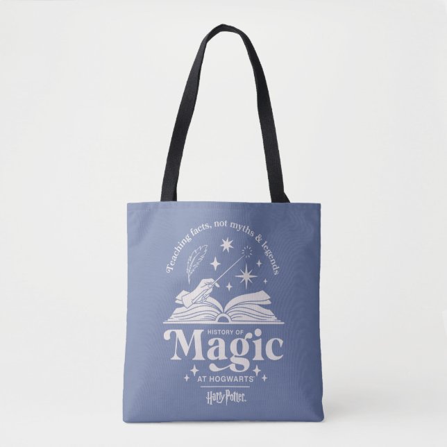 Geschichte der Magie bei HOGWARTS™ Tasche (Vorderseite)