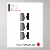 Geschichte der Psychologie SHP Poster