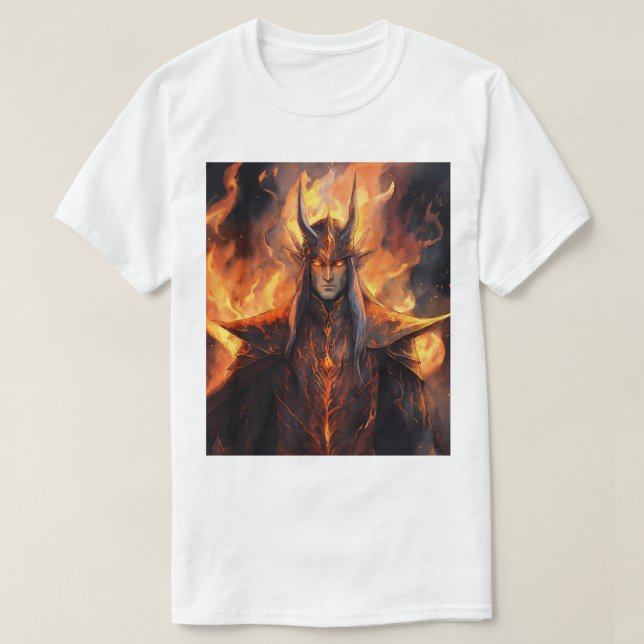 Geschichte der T - Shirt (Design vorne)