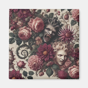 Geschichte des Blutes – Gothic Victorian Magnet