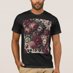 Geschichte des Blutes – gothische tragbaren Kunst T-Shirt