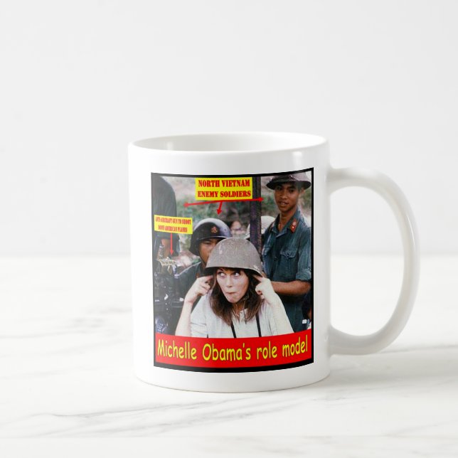 GESCHICHTE FÜR JUNGE AMERIKANER KAFFEETASSE (Rechts)