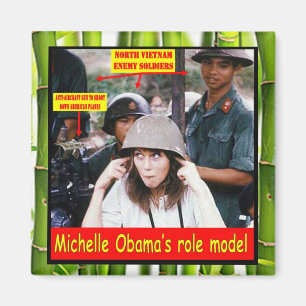 GESCHICHTE FÜR JUNGE AMERIKANER MAGNET