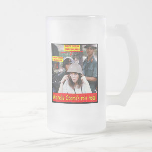 GESCHICHTE FÜR JUNGE AMERIKANER MATTGLAS BIERGLAS