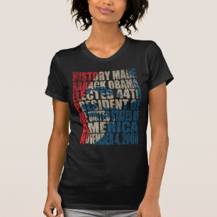 Geschichte gemacht T-Shirt