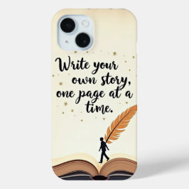 Geschichte in Ihren Händen Case-Mate iPhone Hülle