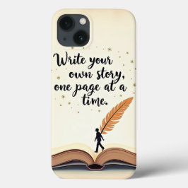 Geschichte in Ihren Händen Case-Mate iPhone Hülle