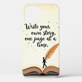 Geschichte in Ihren Händen Case-Mate iPhone Hülle