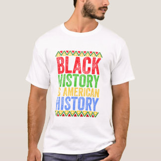 Geschichte ist amerikanisch T-Shirt