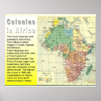 Geschichte, Kolonisation, Kolonien in Afrika