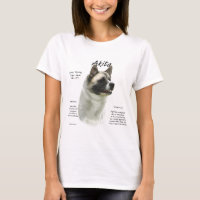 Geschichte Pinto Akita