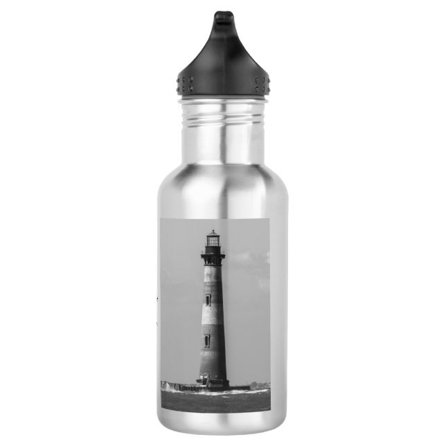 Geschichte steht für große Wasserflasche im Graust (Rechts)