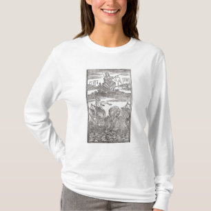 Geschichte und Leben vom ganzem notorischsten T-Shirt