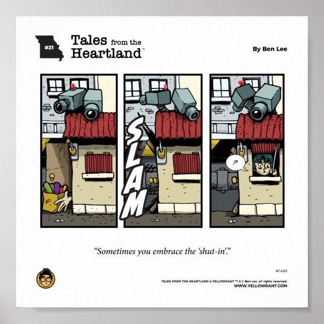 Geschichten aus dem Heartland™ #21 Poster (Vorne)