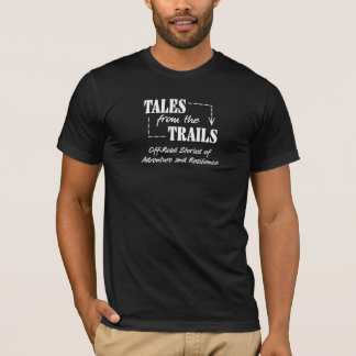 Geschichten aus den Trails T-Shirt