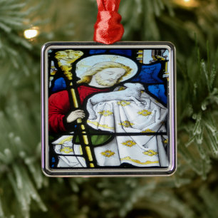 Geschichten der Bibel Weihnachten 2020 Ornament Aus Metall