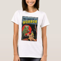 Geschichten des Horror-Comic