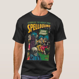 Geschichten, die dich an die Zaubergrenze halten T-Shirt